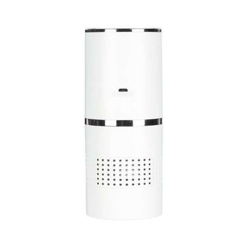 Hepa Filter  Aromatherapy Air Diffuser Portable Mini  Air Car Purifier With Colorful Lighting